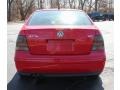 Tornado Red - Jetta GLS 1.8T Sedan Photo No. 5