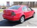 Tornado Red - Jetta GLS 1.8T Sedan Photo No. 6