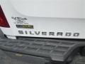 2009 Summit White Chevrolet Silverado 1500 LT Crew Cab 4x4  photo #8