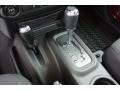 5 Speed Automatic 2013 Jeep Wrangler Unlimited Sport S 4x4 Transmission