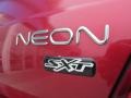 2004 Dodge Neon SXT Badge and Logo Photo