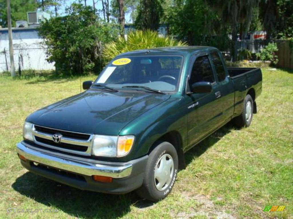 1999 Toyota tacoma sr5 extended cab