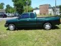 1999 Imperial Jade Mica Toyota Tacoma SR5 Extended Cab  photo #2