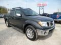 Night Armor Metallic - Frontier SL Crew Cab 4x4 Photo No. 1