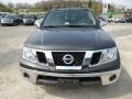 Night Armor Metallic - Frontier SL Crew Cab 4x4 Photo No. 2