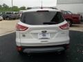 2013 White Platinum Metallic Tri-Coat Ford Escape SE 2.0L EcoBoost  photo #4