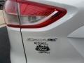 White Platinum Metallic Tri-Coat - Escape SE 2.0L EcoBoost Photo No. 5