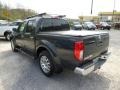 Night Armor Metallic - Frontier SL Crew Cab 4x4 Photo No. 4