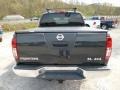 Night Armor Metallic - Frontier SL Crew Cab 4x4 Photo No. 5