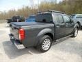 Night Armor Metallic - Frontier SL Crew Cab 4x4 Photo No. 6