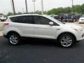 2013 White Platinum Metallic Tri-Coat Ford Escape SE 2.0L EcoBoost  photo #9