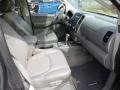 Night Armor Metallic - Frontier SL Crew Cab 4x4 Photo No. 8