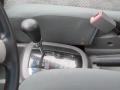 2004 Chevrolet Aveo Gray Interior Transmission Photo