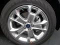White Platinum Metallic Tri-Coat - Escape SE 2.0L EcoBoost Photo No. 11