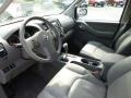 Night Armor Metallic - Frontier SL Crew Cab 4x4 Photo No. 12