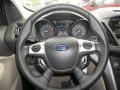 White Platinum Metallic Tri-Coat - Escape SE 2.0L EcoBoost Photo No. 18