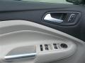 White Platinum Metallic Tri-Coat - Escape SE 2.0L EcoBoost Photo No. 20