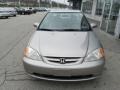 2003 Shoreline Mist Metallic Honda Civic EX Coupe  photo #5