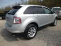 Brilliant Silver Metallic - Edge SEL AWD Photo No. 6