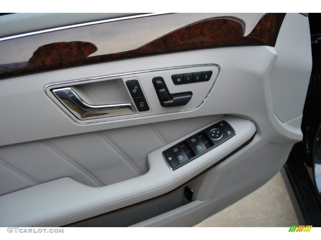 2011 Mercedes-Benz E 350 4Matic Sedan Controls Photo #79894259