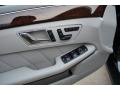2011 Mercedes-Benz E 350 4Matic Sedan Controls