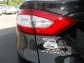 2013 Tuxedo Black Metallic Ford Fusion SE 1.6 EcoBoost  photo #7