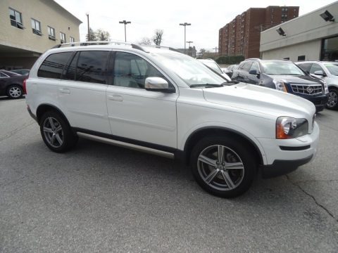 2009 Volvo XC90 3.2 R-Design AWD Data, Info and Specs