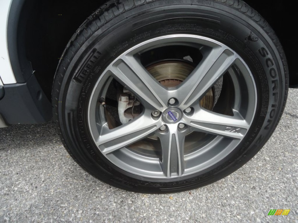 2009 Volvo XC90 3.2 R-Design AWD Wheel Photos