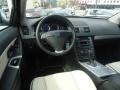 2009 Volvo XC90 R Design Off Black Interior Dashboard Photo