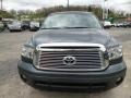 2010 Slate Gray Metallic Toyota Tundra Limited CrewMax 4x4  photo #2