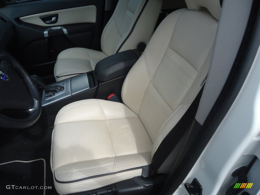 2009 Volvo XC90 3.2 R-Design AWD Front Seat Photo #79894512