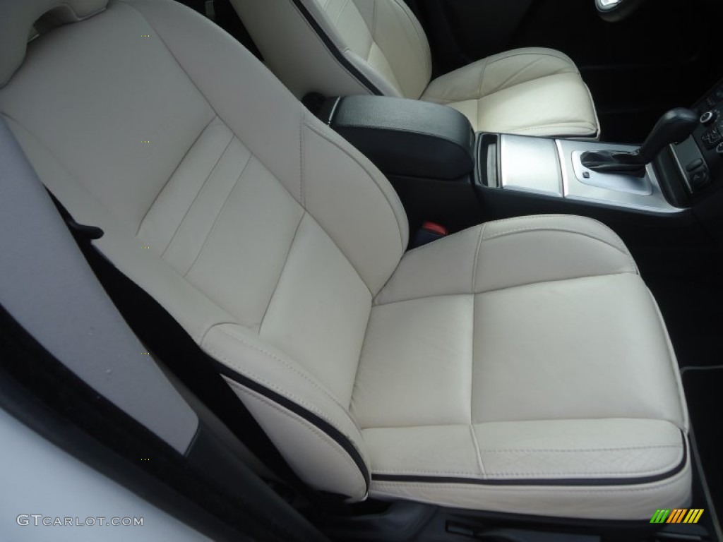 2009 Volvo XC90 3.2 R-Design AWD Front Seat Photo #79894587