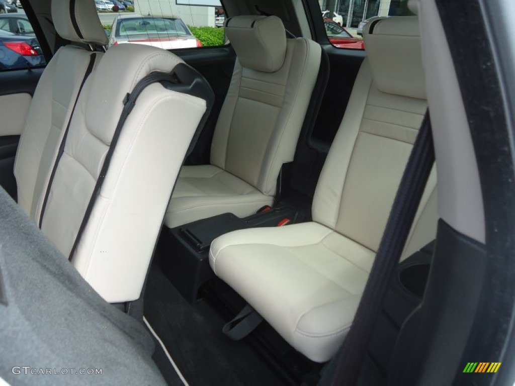 2009 Volvo XC90 3.2 R-Design AWD Rear Seat Photo #79894629