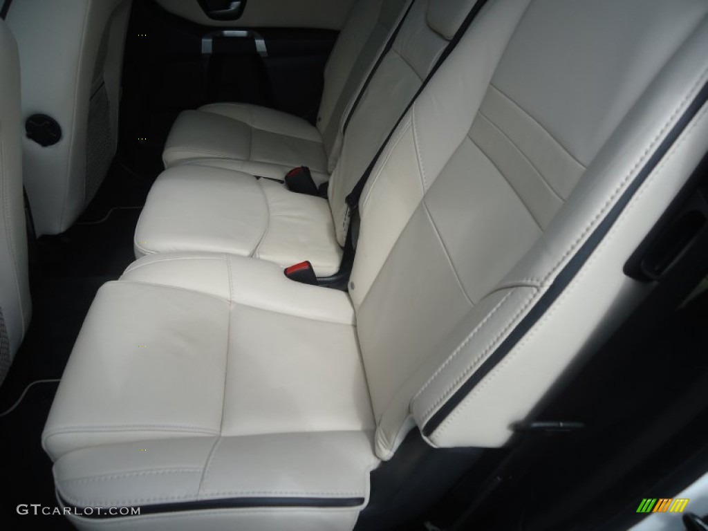 2009 Volvo XC90 3.2 R-Design AWD Interior Color Photos