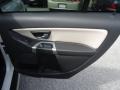 R Design Off Black 2009 Volvo XC90 3.2 R-Design AWD Door Panel