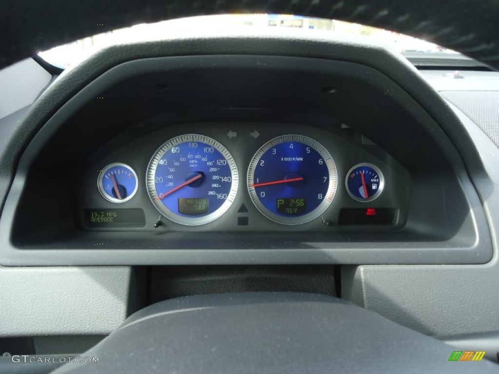 2009 Volvo XC90 3.2 R-Design AWD Gauges Photos