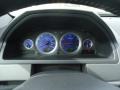 2009 Volvo XC90 R Design Off Black Interior Gauges Photo