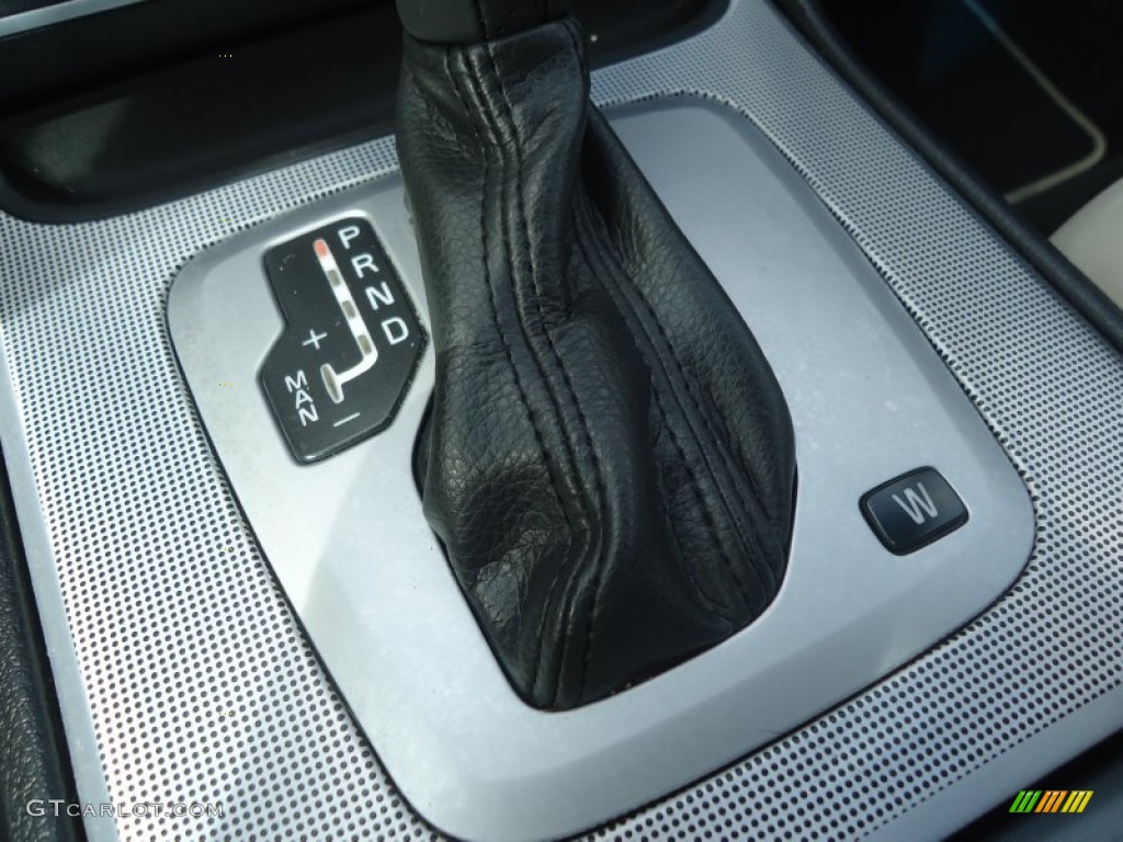 2009 Volvo XC90 3.2 R-Design AWD Transmission Photos