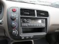 2000 Honda Civic LX Sedan Controls