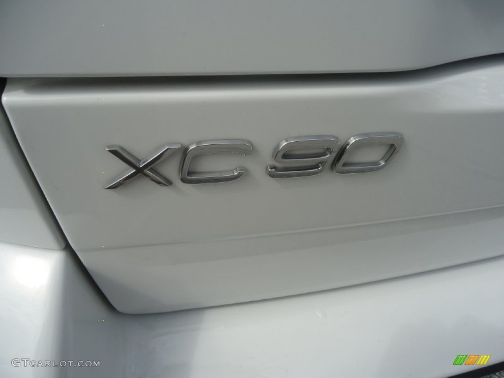 2009 Volvo XC90 3.2 R-Design AWD Marks and Logos Photo #79895099