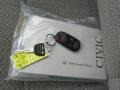 2000 Honda Civic LX Sedan Keys