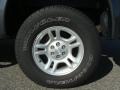 2004 Dodge Dakota SLT Quad Cab 4x4 Wheel and Tire Photo