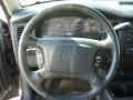 2004 Dodge Dakota Dark Slate Gray Interior Steering Wheel Photo