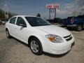 Summit White - Cobalt LS Sedan Photo No. 1