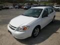 Summit White - Cobalt LS Sedan Photo No. 3