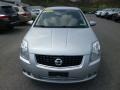 2009 Brilliant Silver Nissan Sentra 2.0 S  photo #2