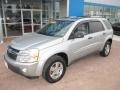 Sandstone Metallic - Equinox LS AWD Photo No. 10