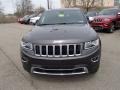 2014 Granite Crystal Metallic Jeep Grand Cherokee Limited 4x4  photo #3