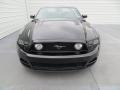 Black - Mustang GT Premium Coupe Photo No. 7