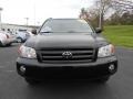 2006 Black Toyota Highlander V6  photo #2